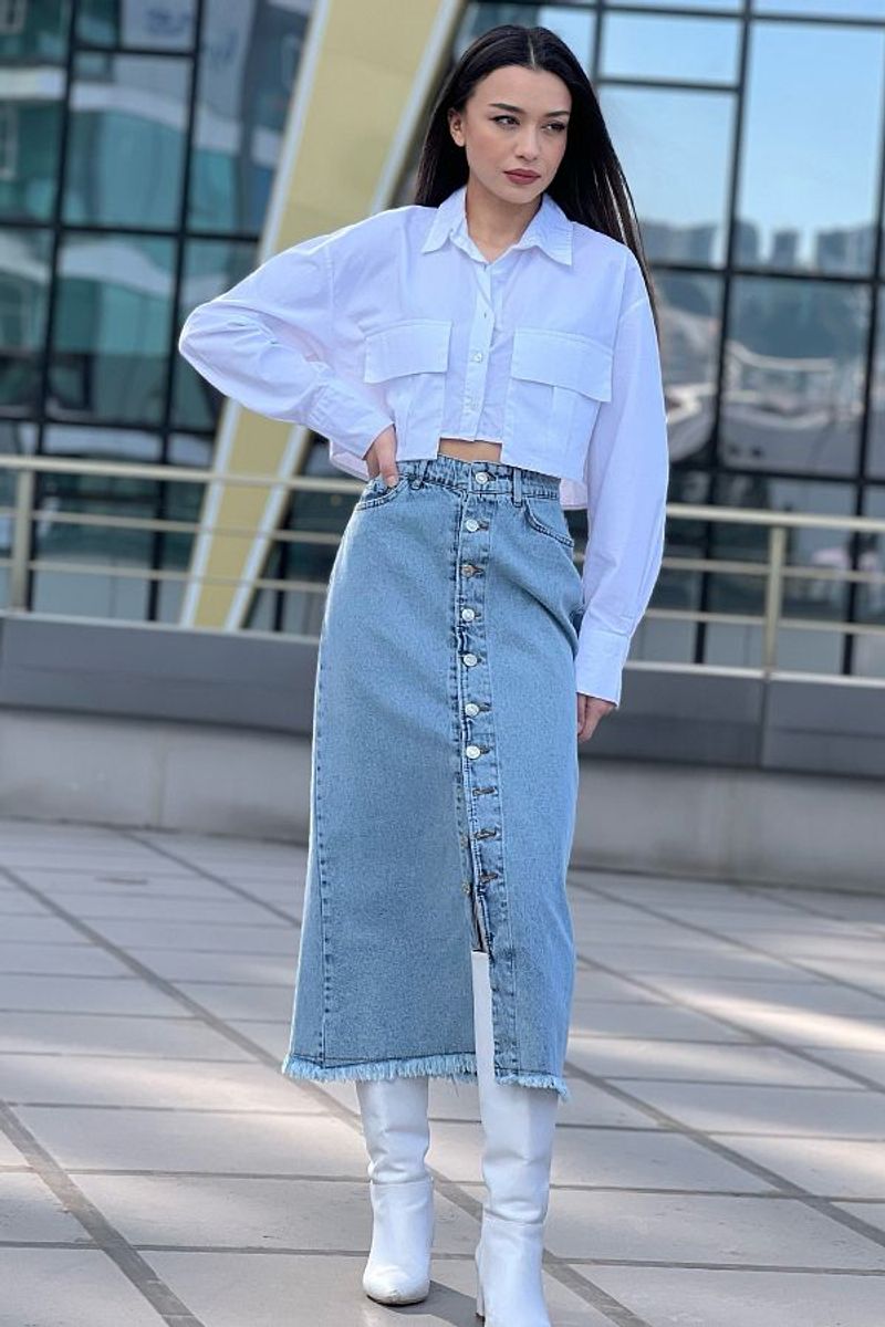 Denim Twist Classic
