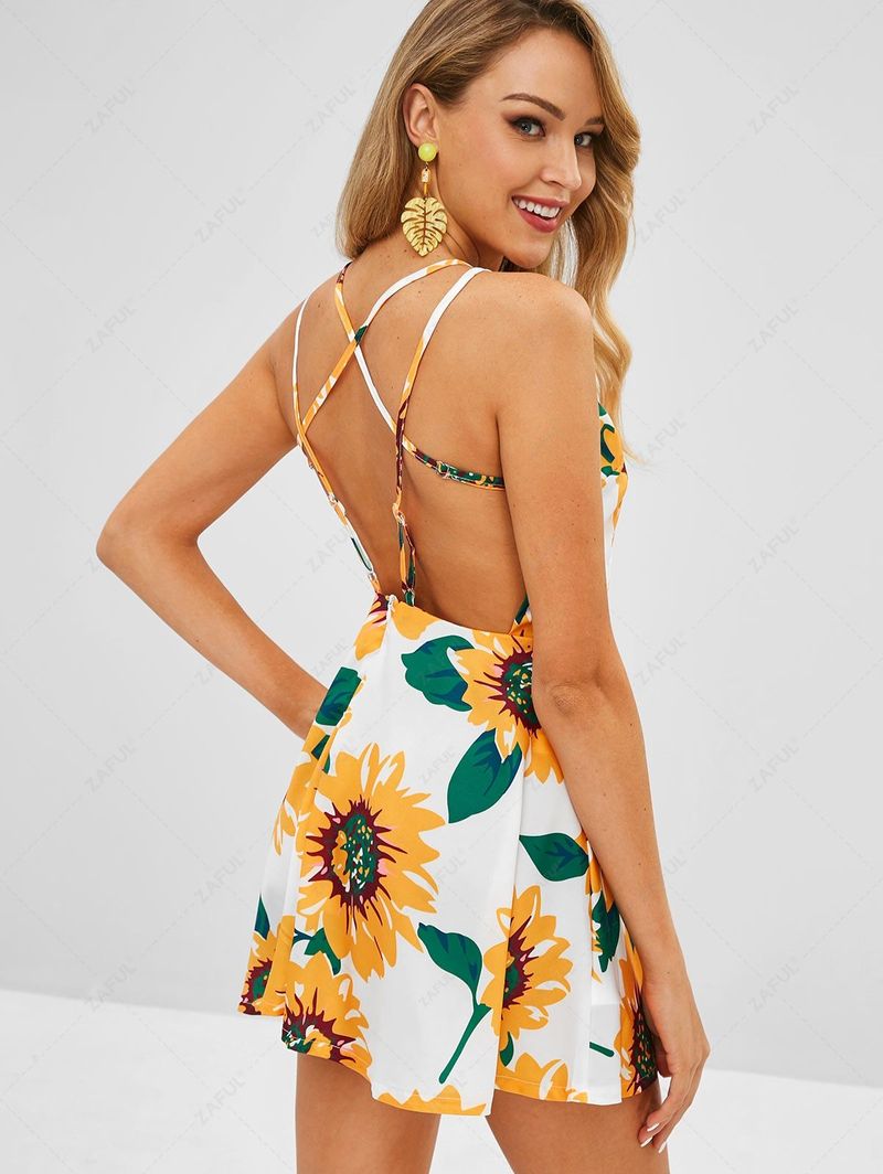 Halter Neck Hottie