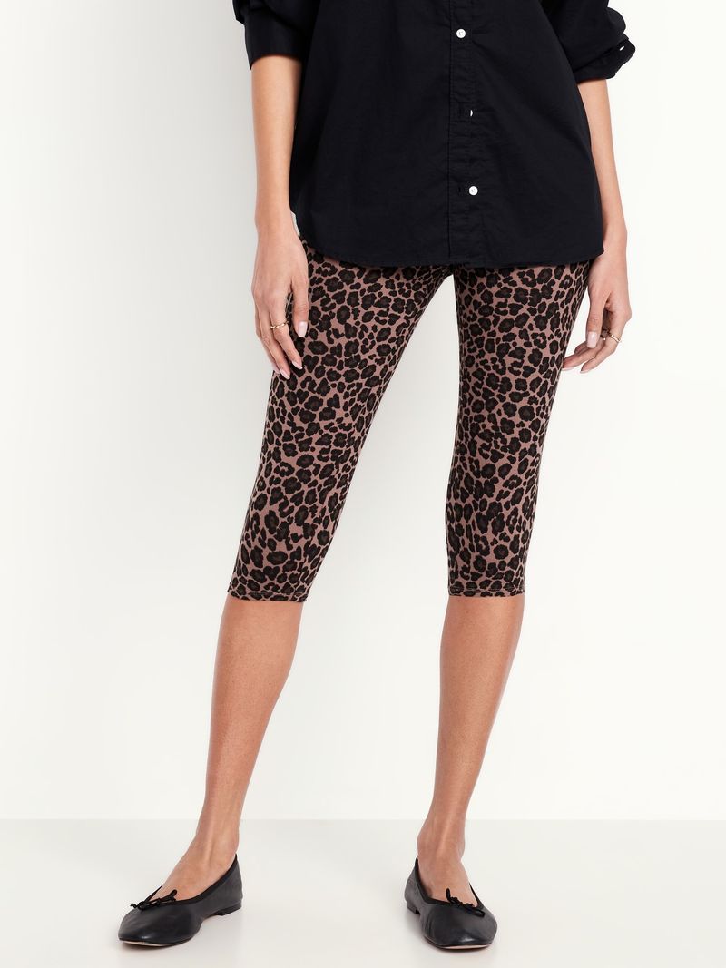 Casual Capris