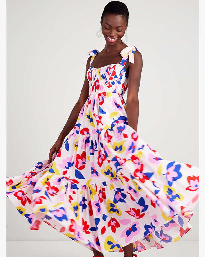 Tiered Sundress