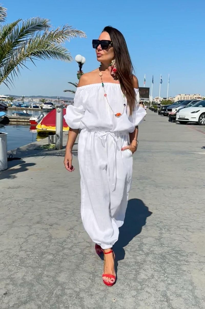 Breezy Jumpsuit Wonder
