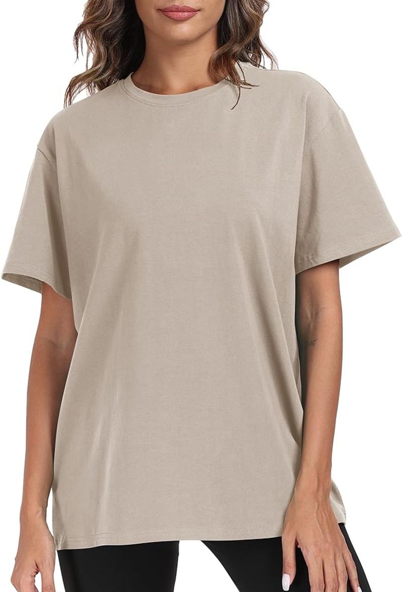 Oversized Cotton T-shirts