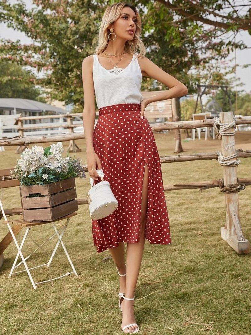 Polka Dot Playfulness