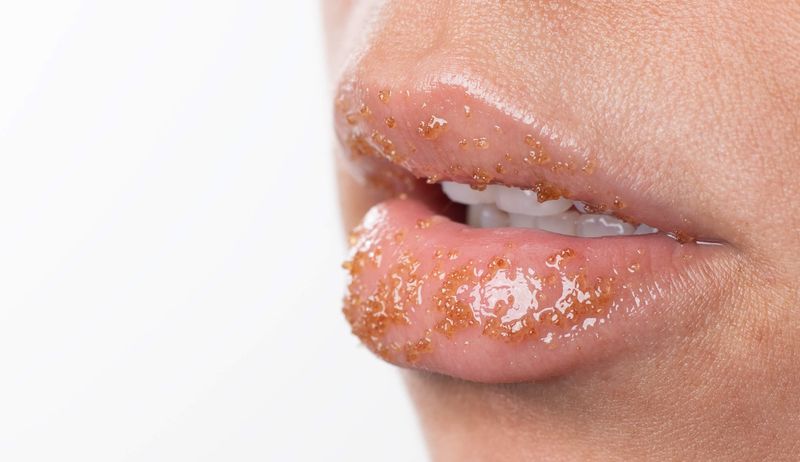 Ignoring Lip Hydration