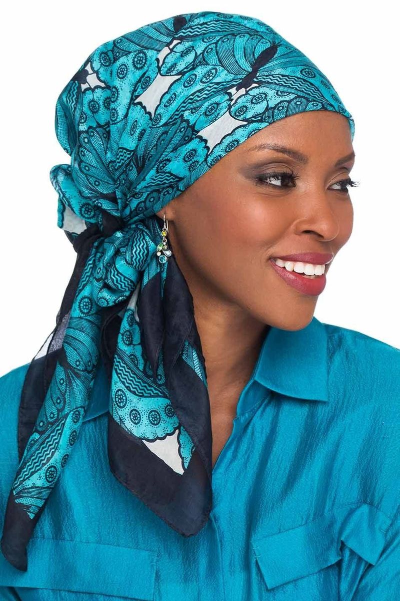 Silk Scarf
