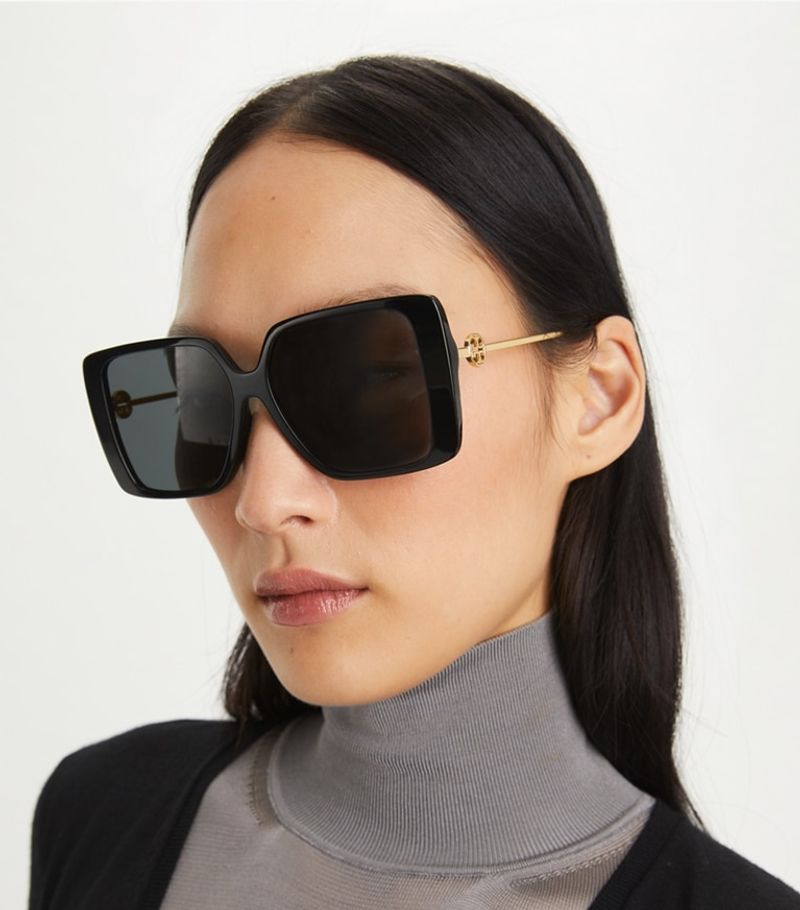 Oversized Sunglasses