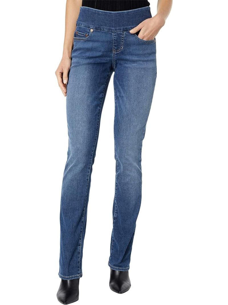 Jag Jeans Ruby Straight Leg Jeans