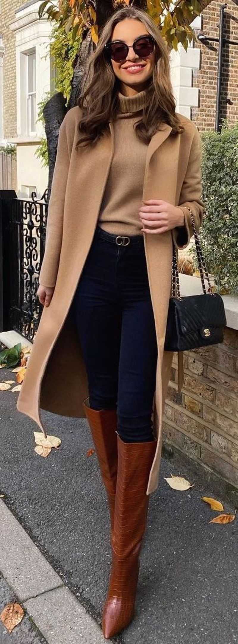 Knee-High Boots