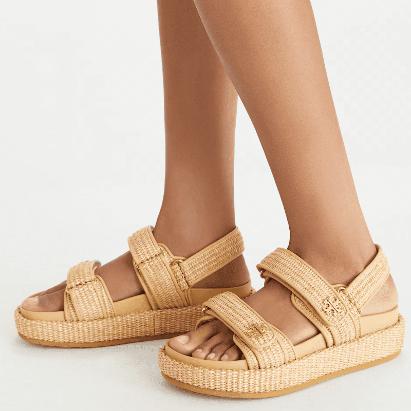 Walking Sandals in Disguise