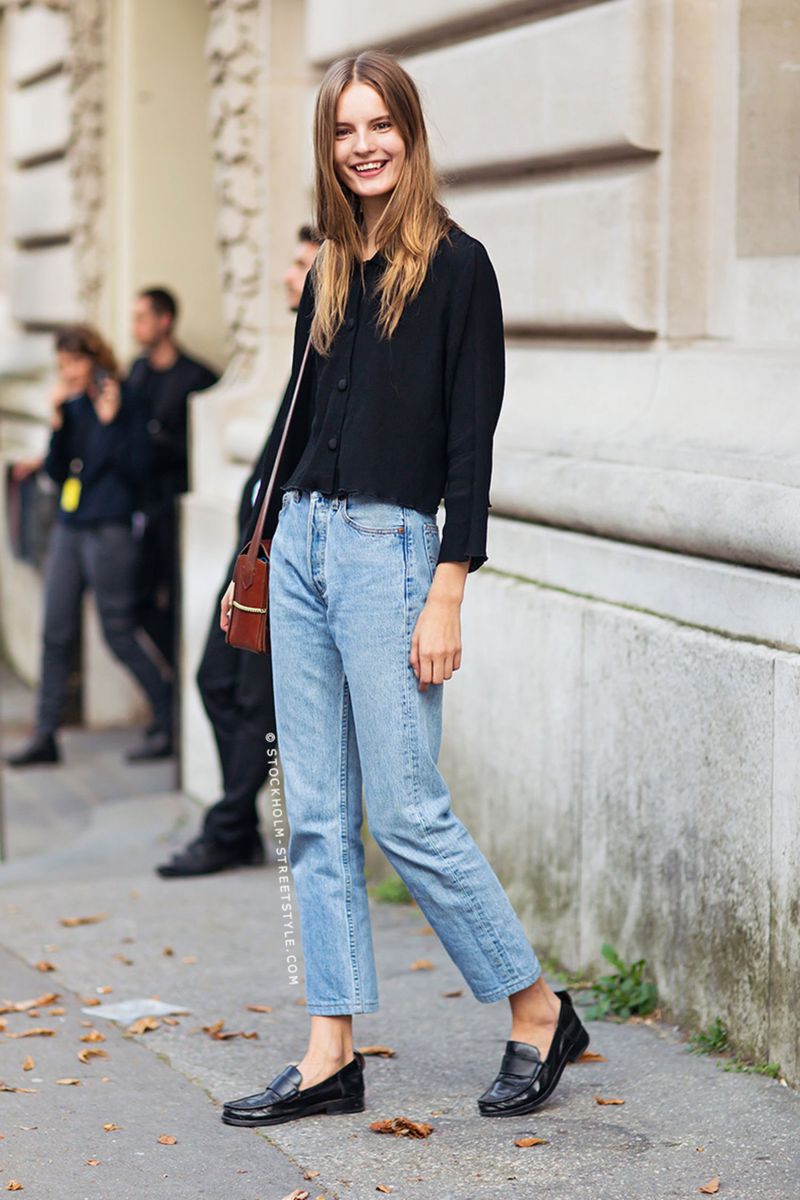 The Classic Denim Duo