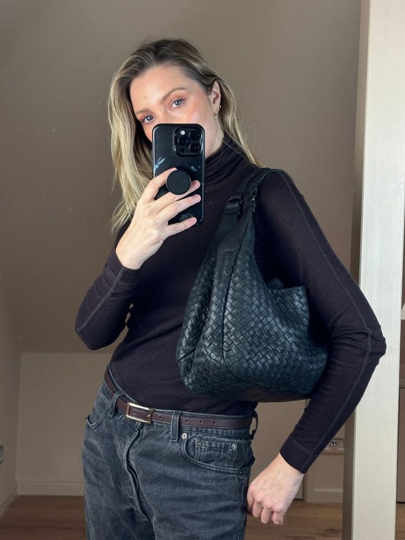 Bottega Veneta Intrecciato Hobo