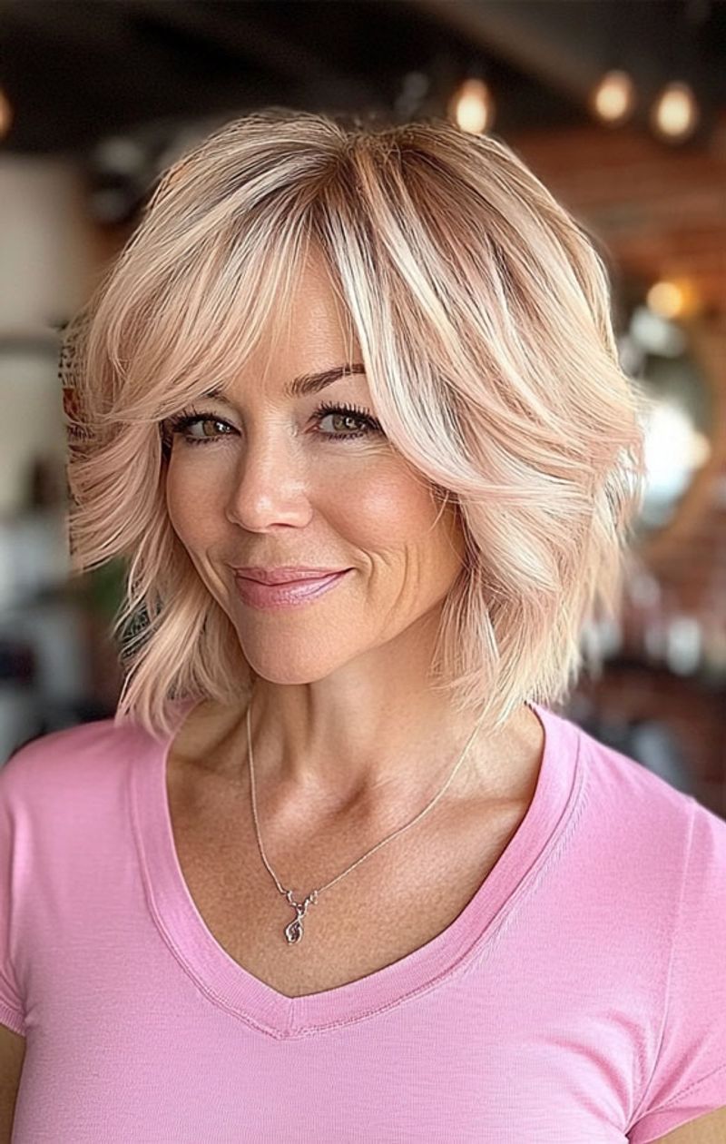 Textured Lob