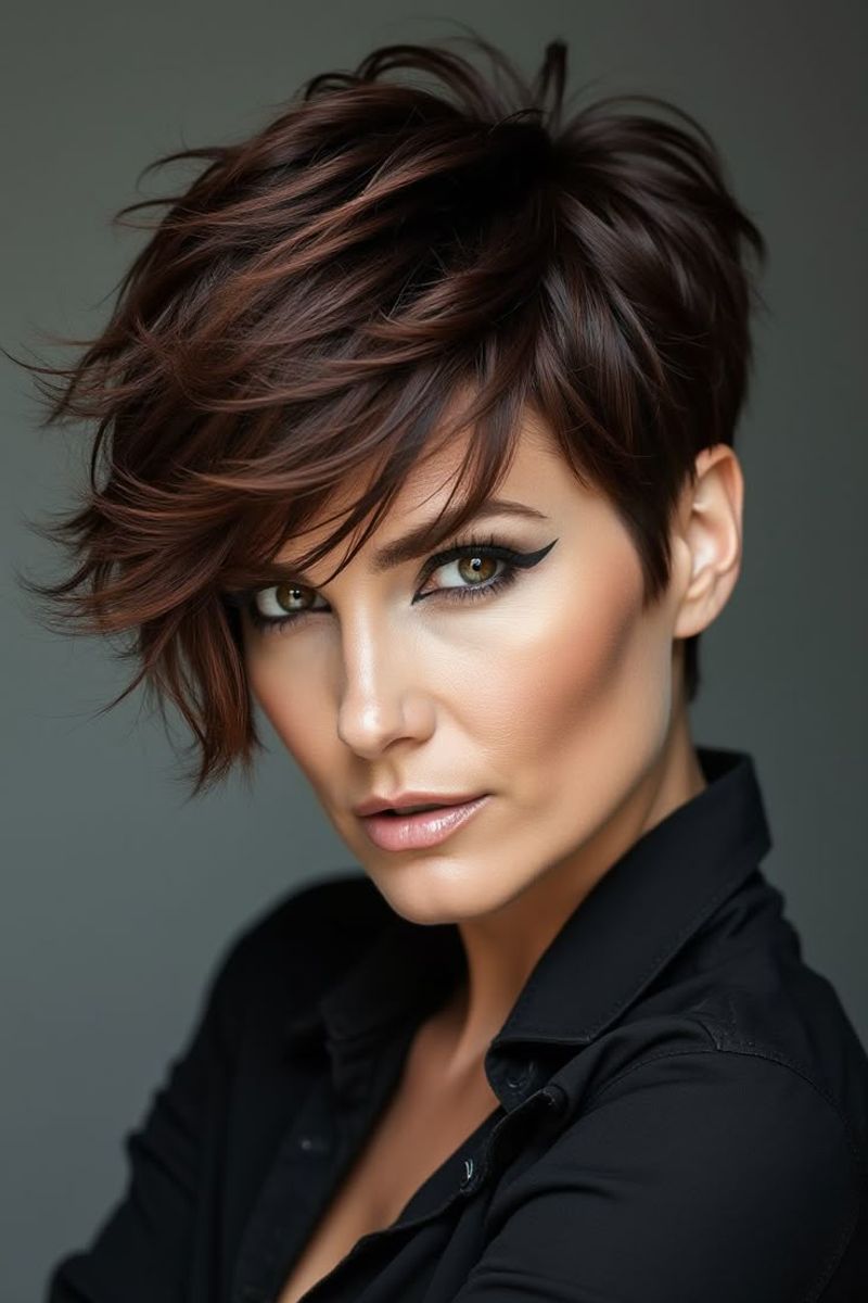 Asymmetrical Pixie-Bob