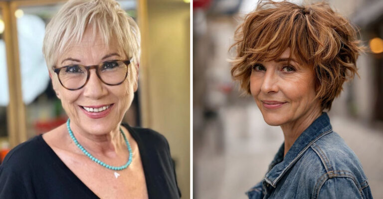 Long Pixie, Big Impact: 32 Fresh Cuts Women Over 50 Are Obsessed With