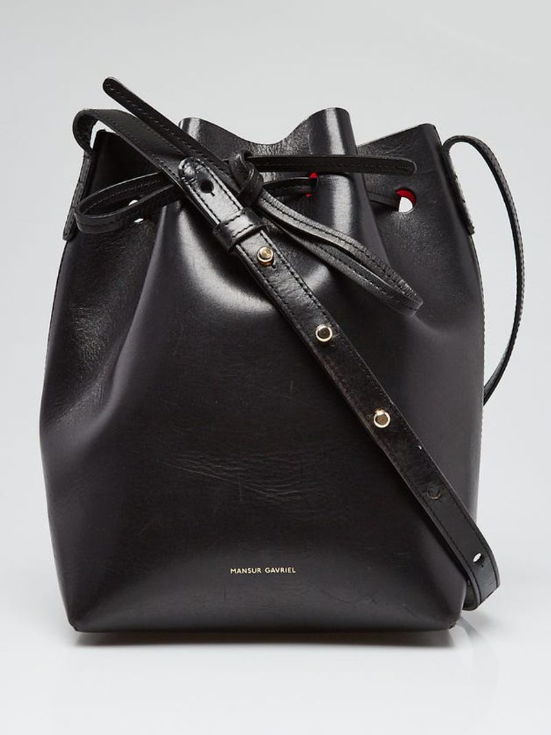 Mansur Gavriel Bucket Bag