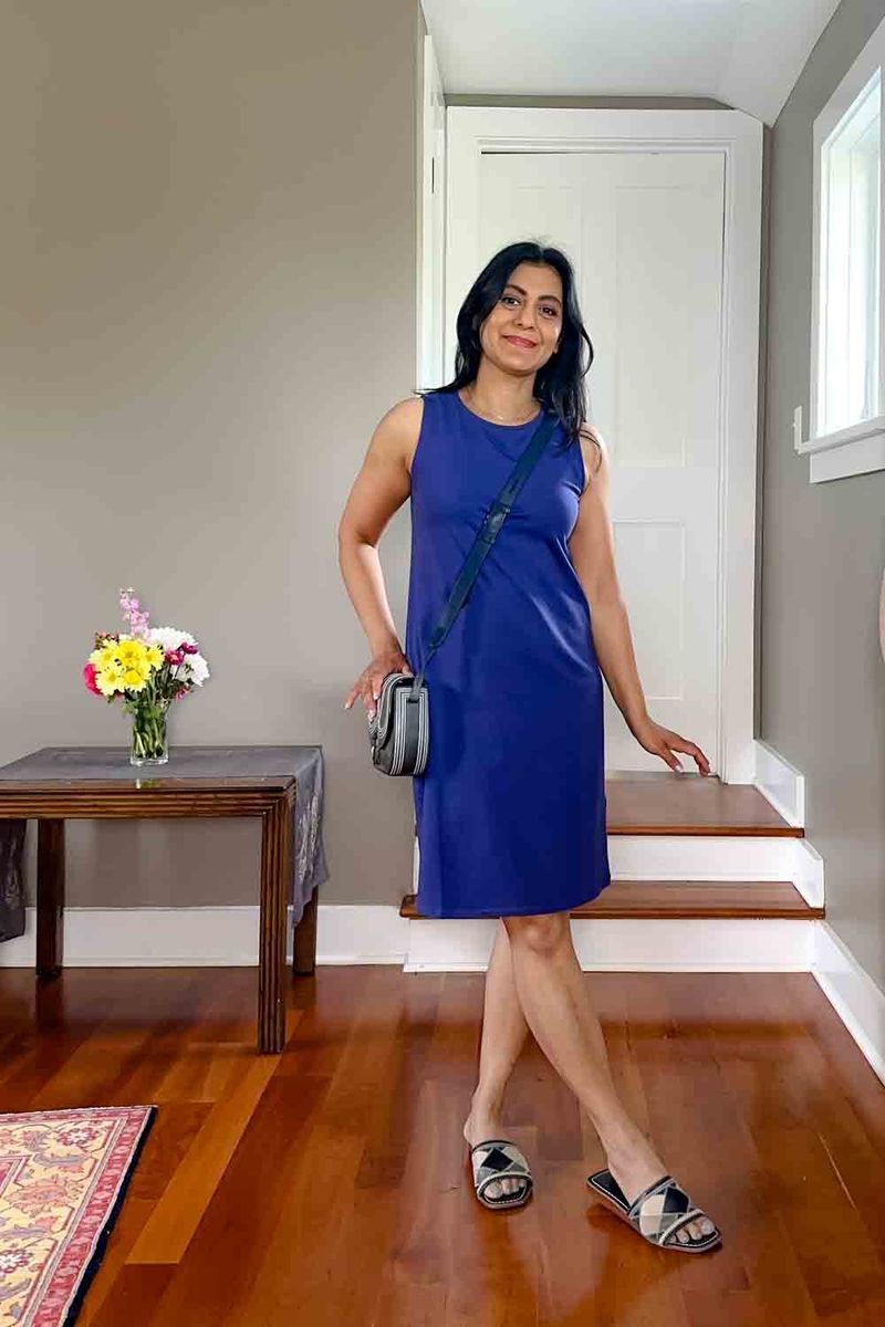The Upgraded Tank Dress