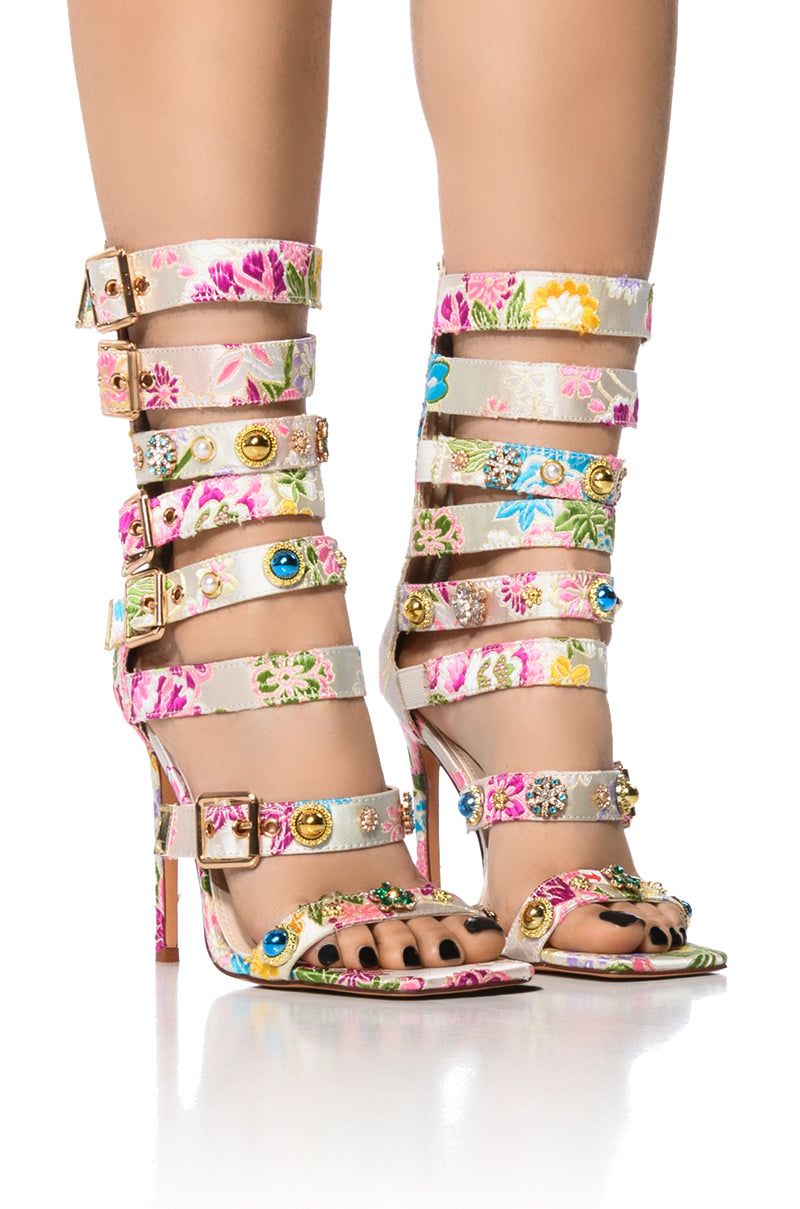 Overly Embellished Gladiators