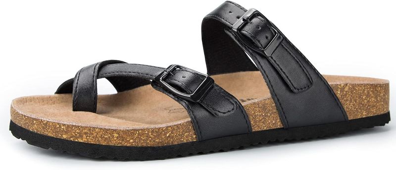 Sleek Slide Sandals: Minimalist Magic