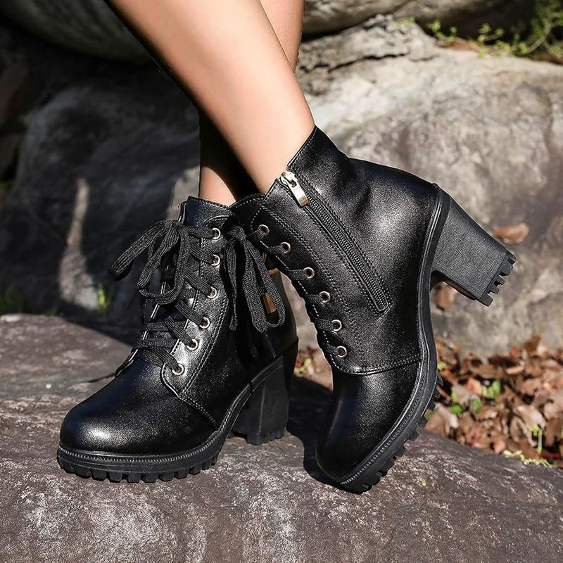 Ankle Boots: Perfect Proportion Partner
