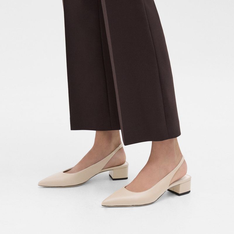 Slingback Sensations