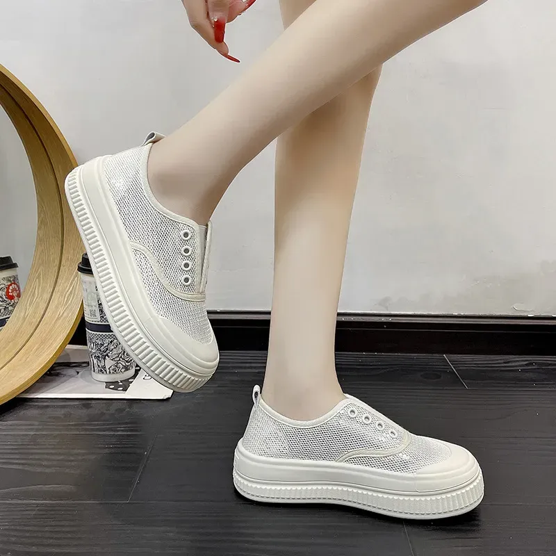 Canvas Sneakers