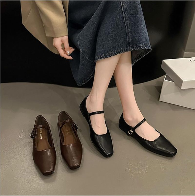 Vintage Mary Janes