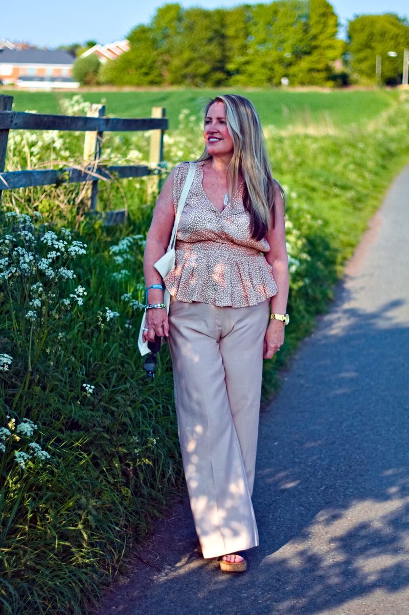 Garden Party Glam