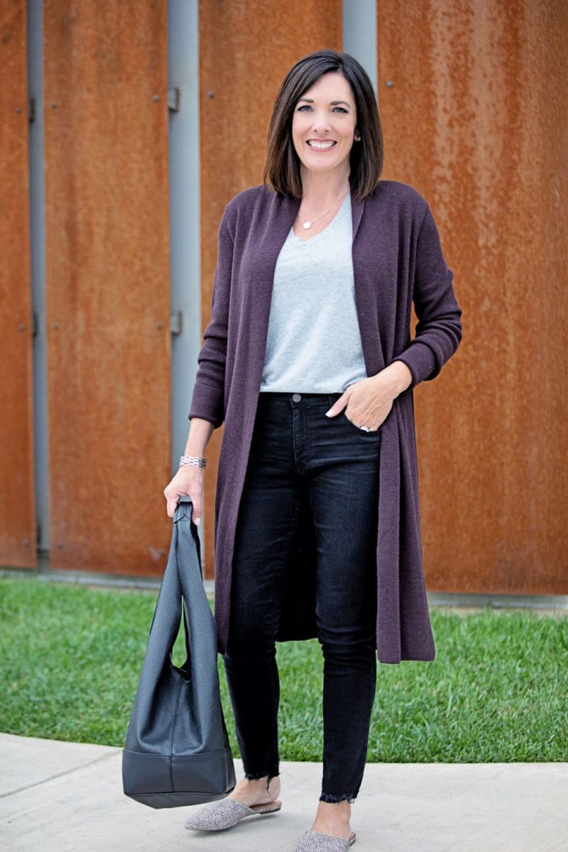 Versatile Cardigan