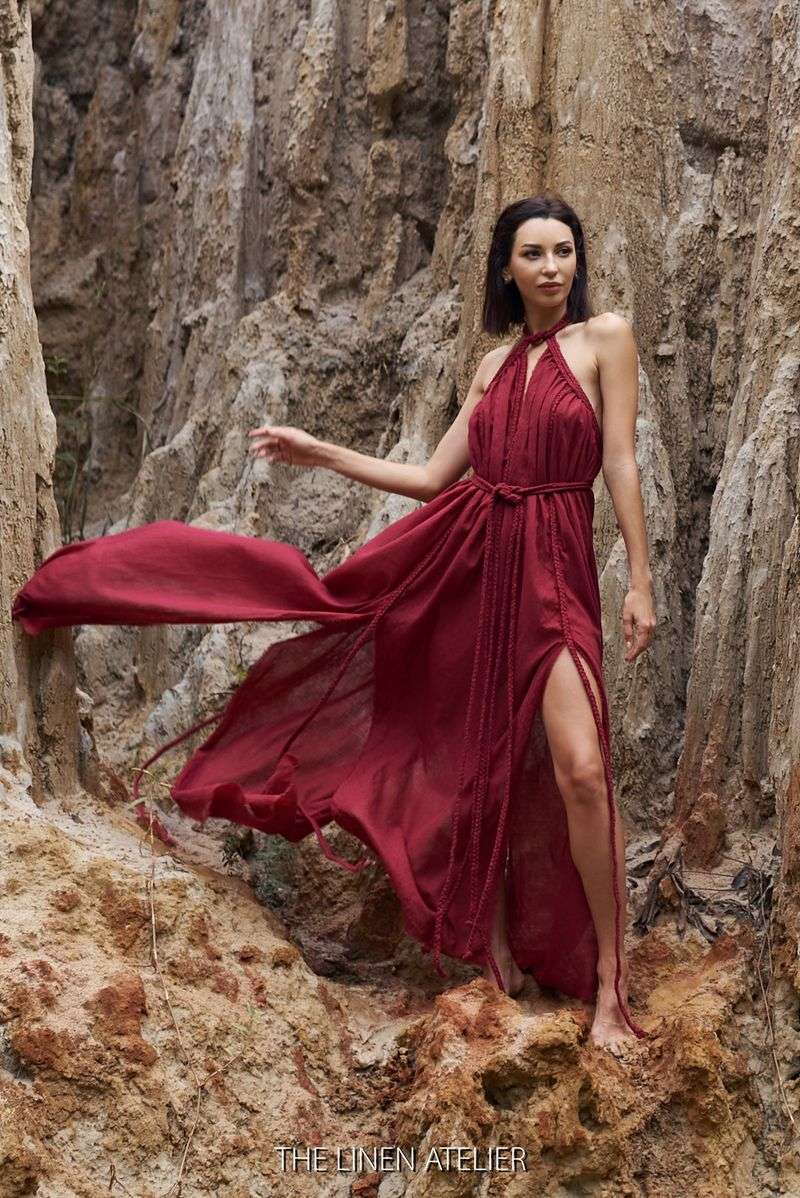 Grecian Goddess Draping