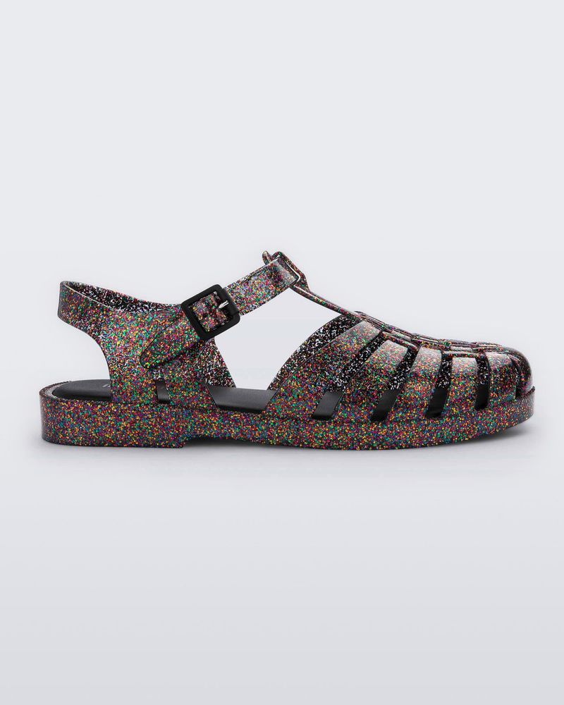 Retro Jelly Sandals