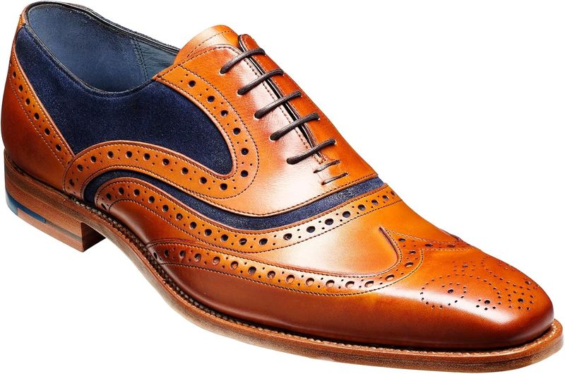 Distinctive Brogue Shoes
