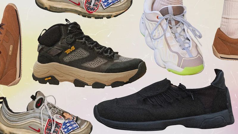 Sneaker Boots