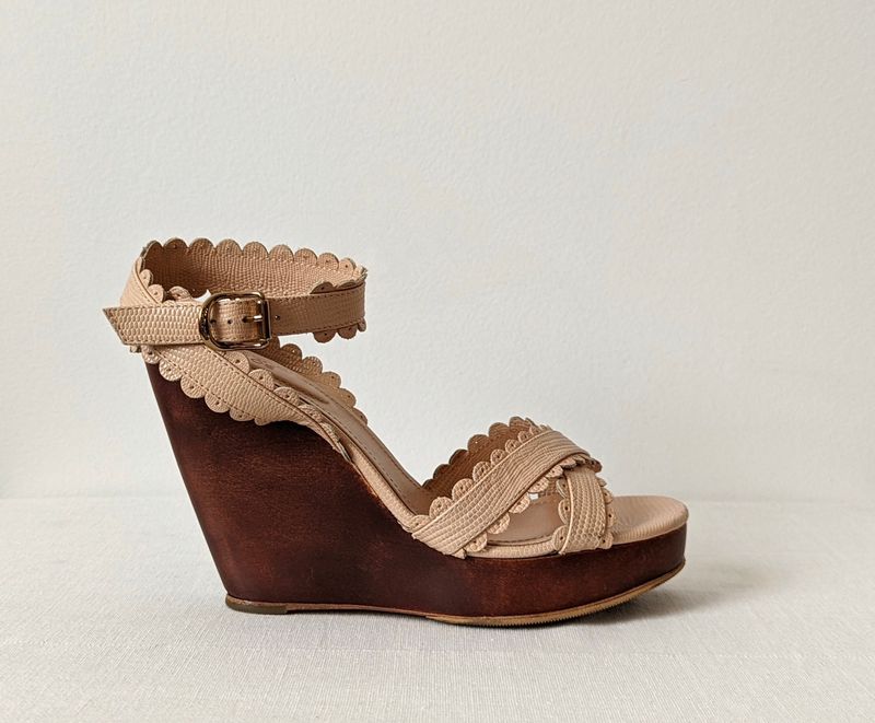 Scalloped Edge Cuties