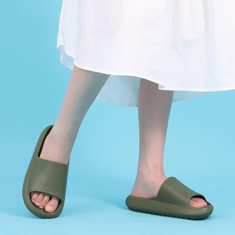 Cloud-Cushion Slides