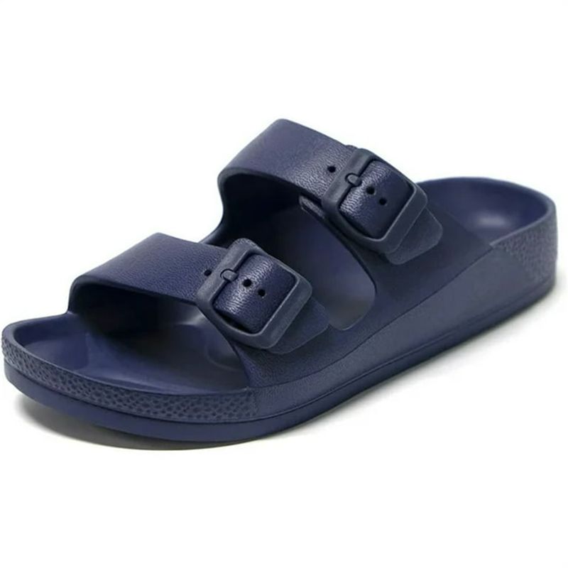 Contoured Rubber Slides