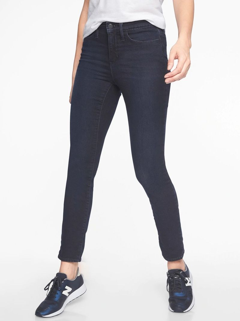 Athleta Sculptek Slim Jean