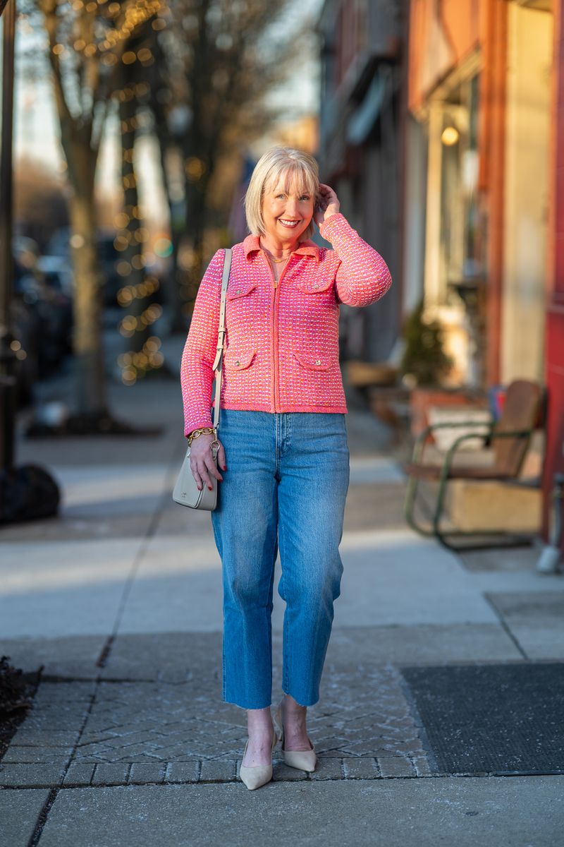 Dress For Your Current Life