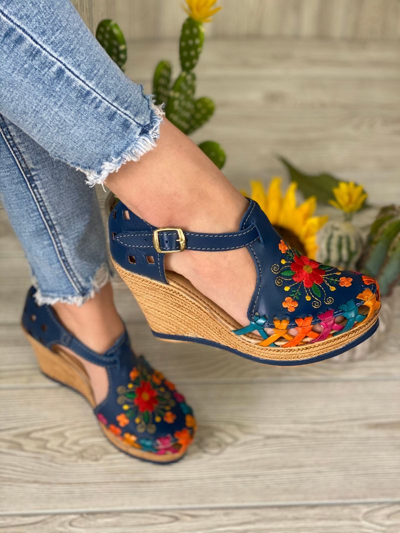 Whimsical Wedges