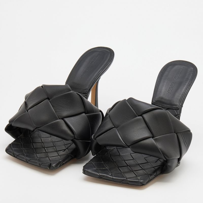 Bottega Veneta Intrecciato Sandals