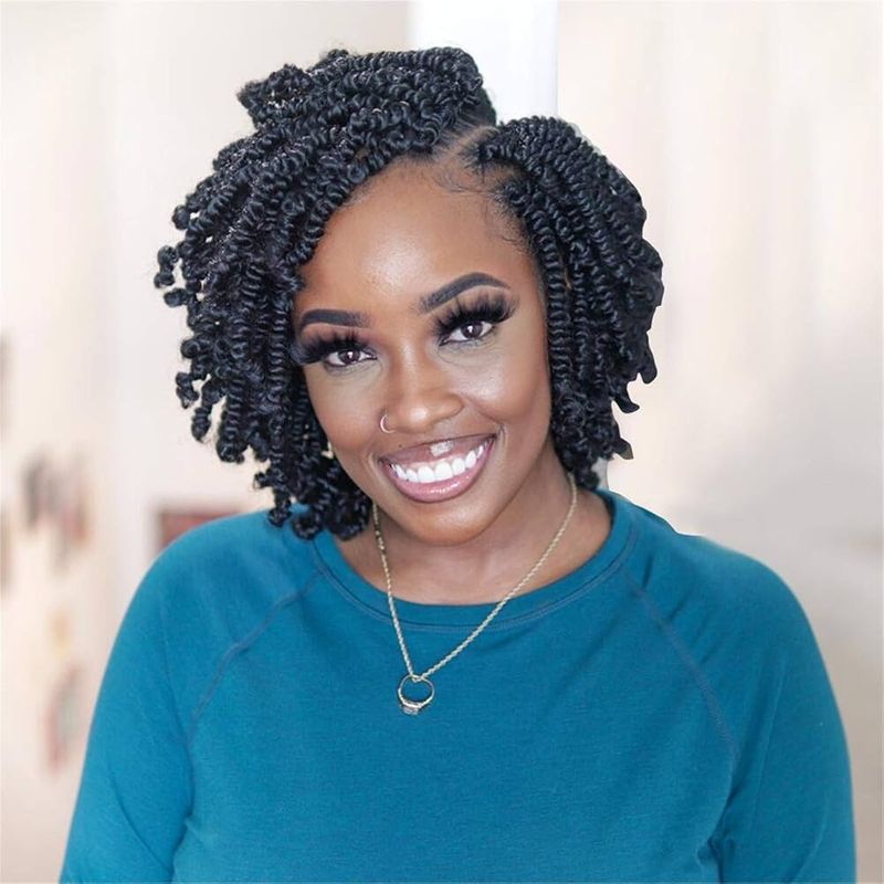 Puffy Twist Joy