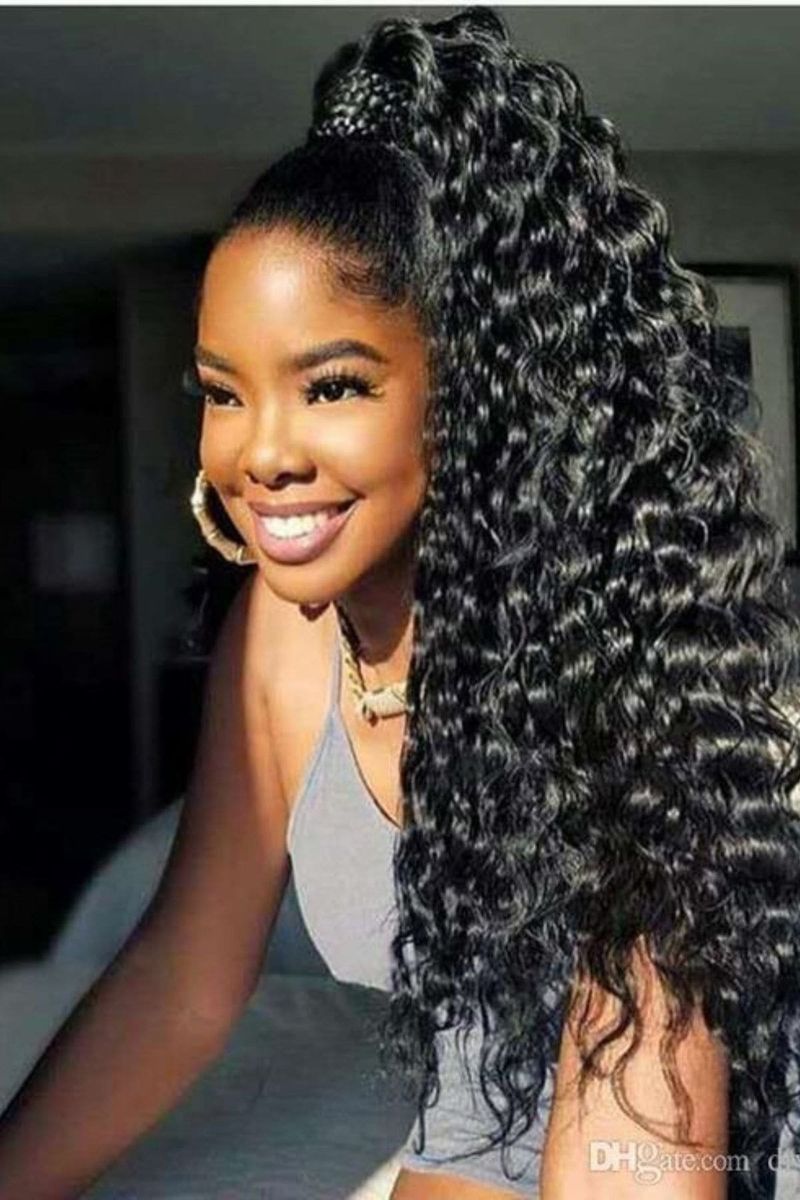 The Waterfall Curls