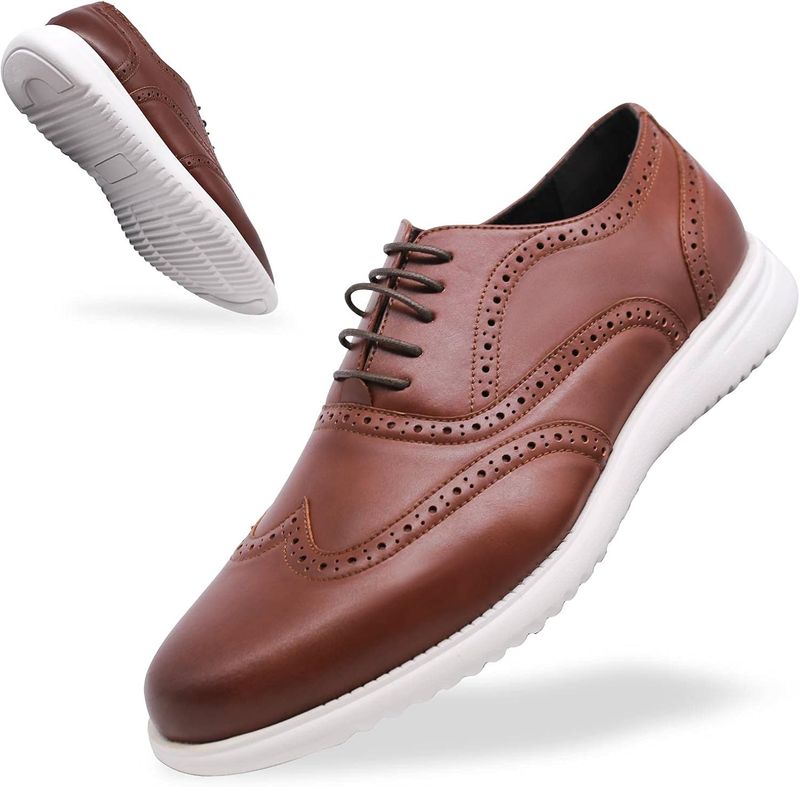 Brogue Sneakers