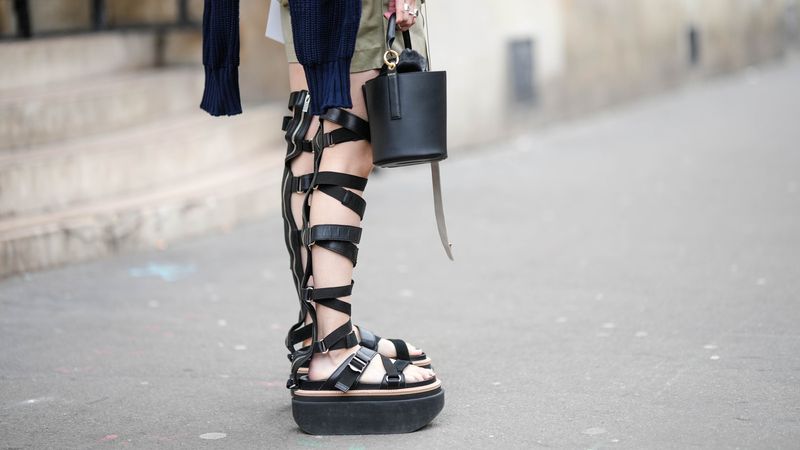 Gladiator Sandals