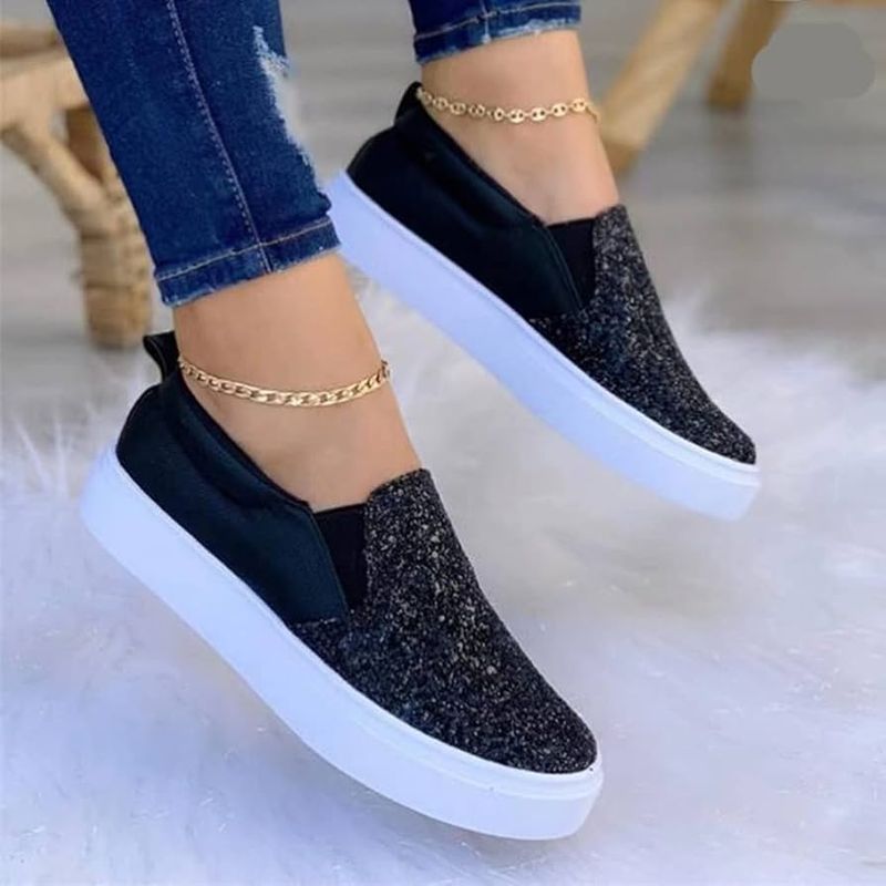 Slip-On Sneakers