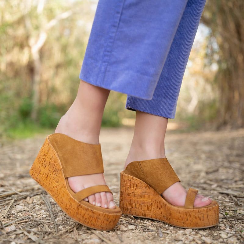 Wedges That Won't Wobble