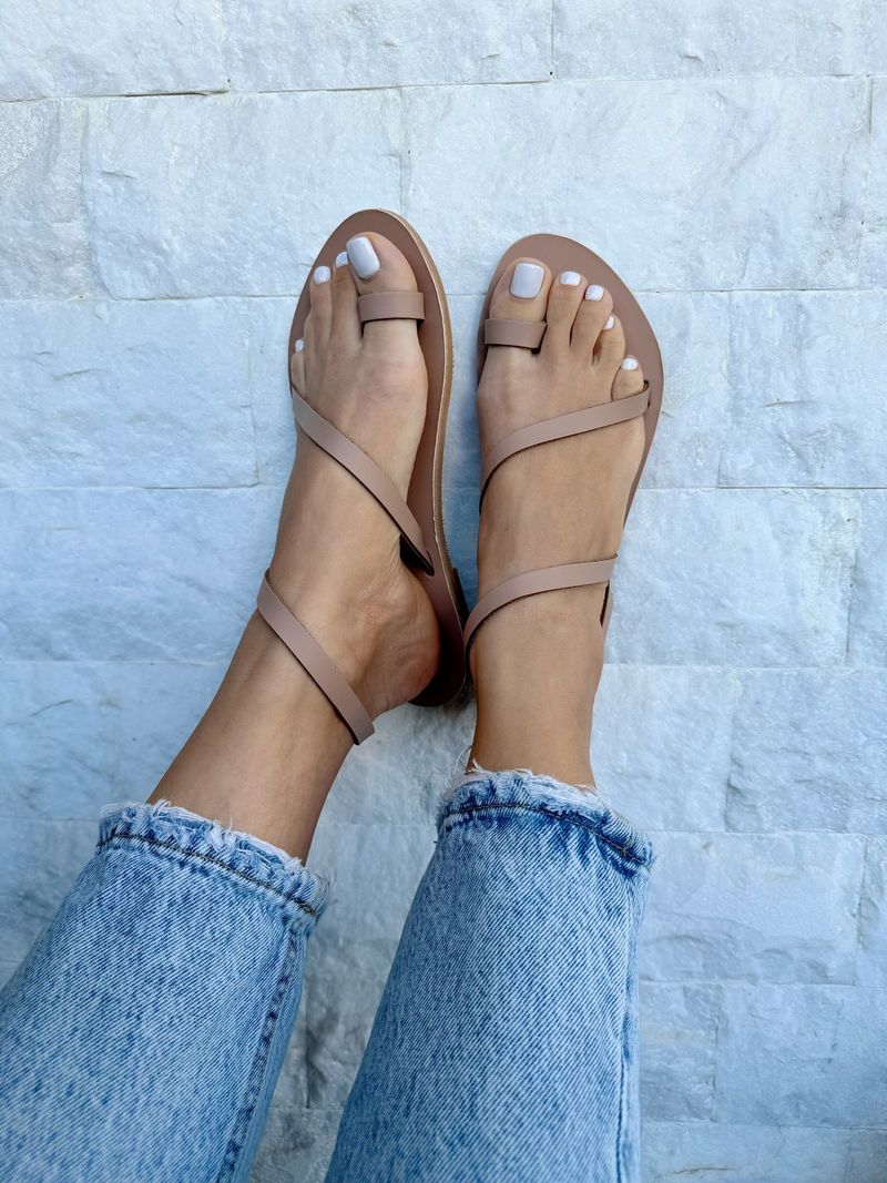 Minimalist Sandals