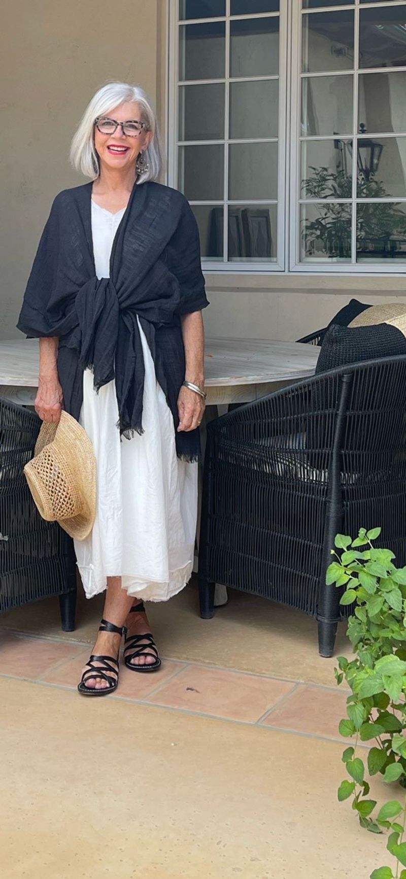 Choose Fabrics That Flatter