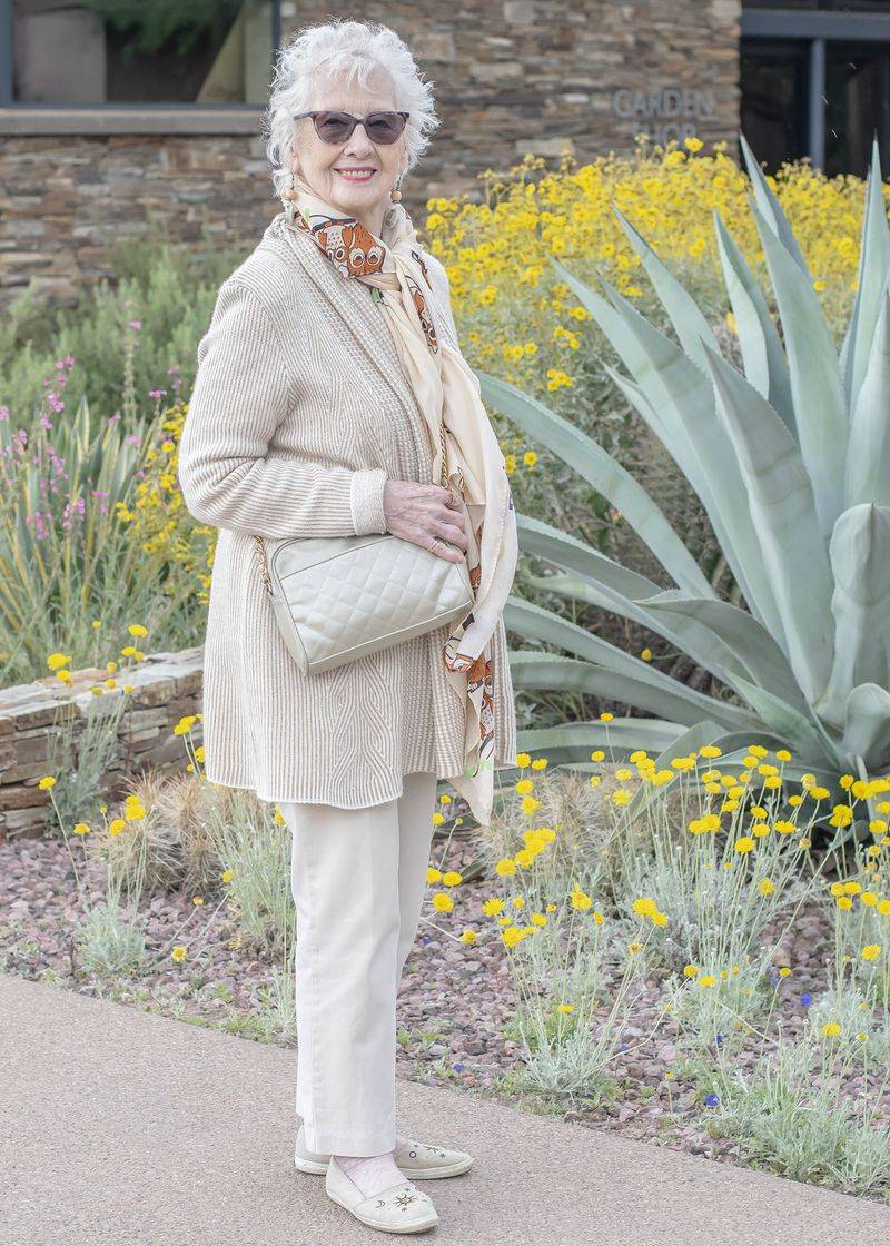 Beige Isn't Boring Anymore