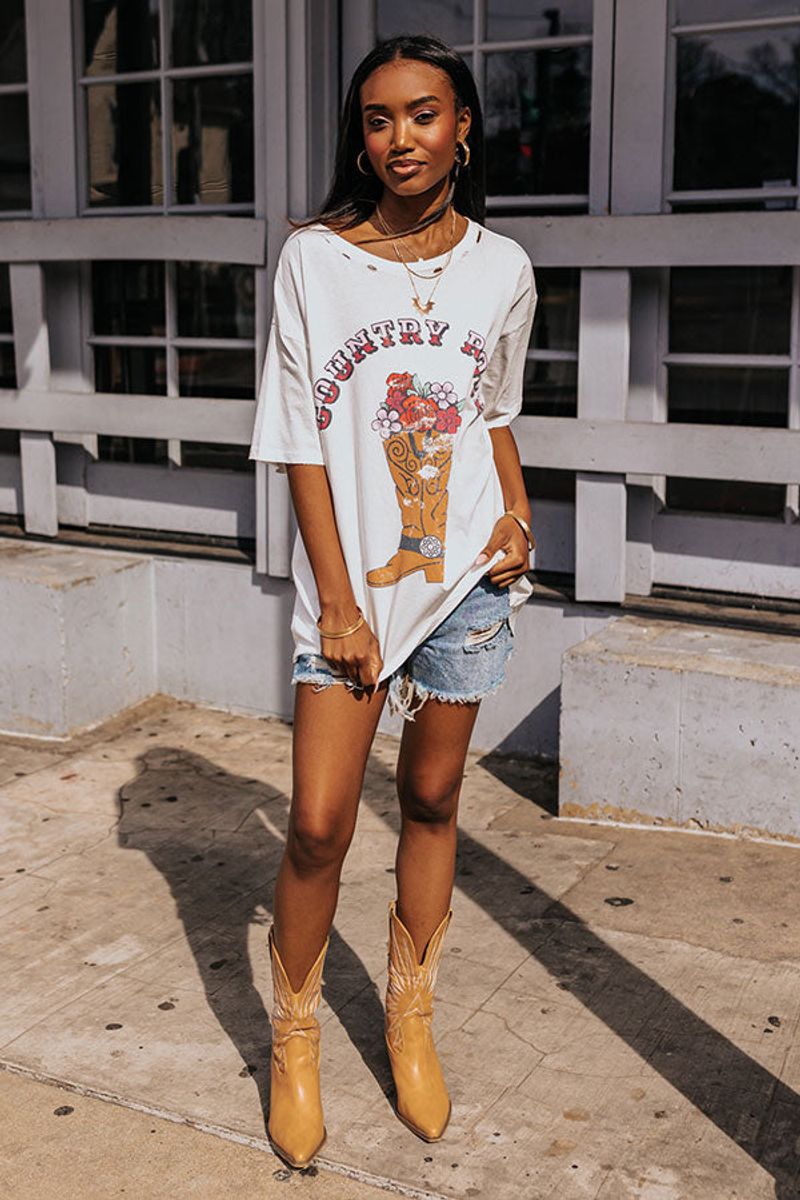 Graphic Tee Upgrade