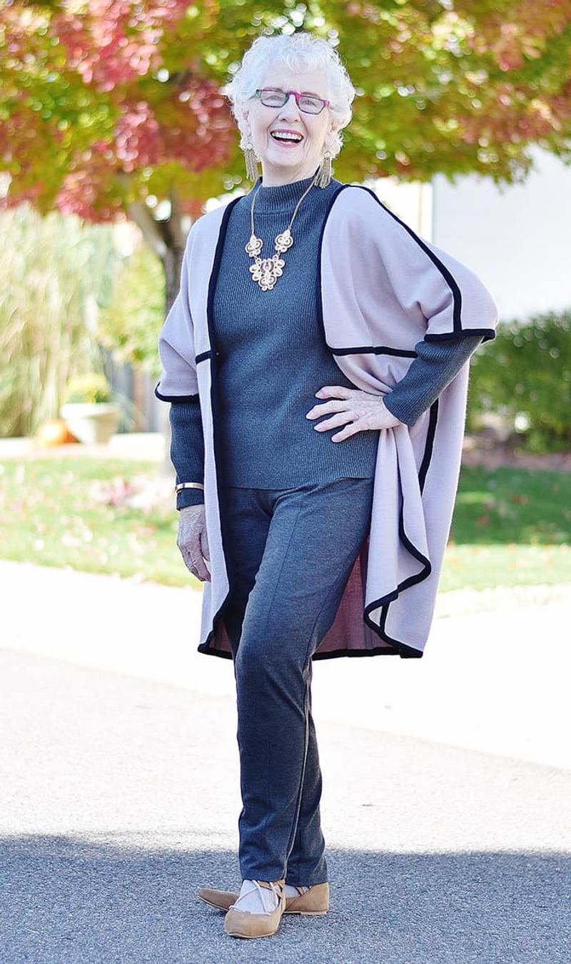 Ponte Pants & Longer Tops